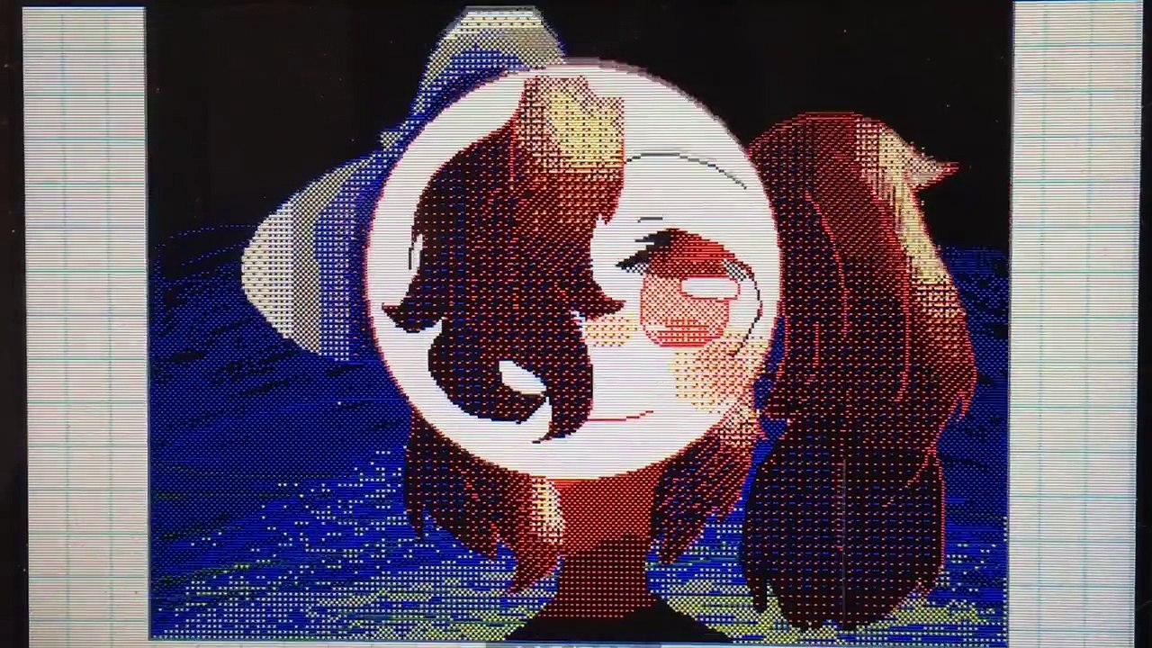 【うごメモ】ねまc作Pvリレー☆完成☆[throw life]