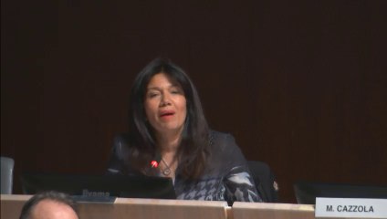 Samia Ghali revient sur la polémique autour des piscines à Marseille