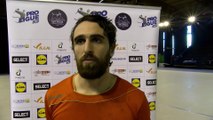 Thomas Tricaud Istres Provence Handball