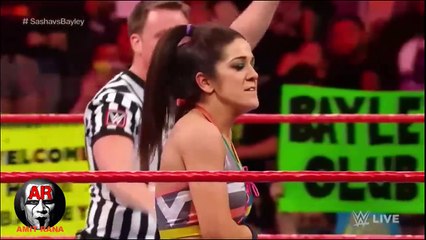 WWE RAW 2-12-18 Highlights HD - WWE Monday Night RAW 12th February 2018 Highlights HD