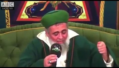 Bir başka yobazdan bir başka palavra: ‘’Elimi öpen cennetlik’’