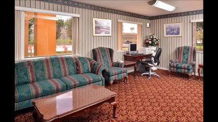 Americas Best Value Inn Suite