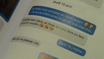 Saint-Valentin : imprimer les SMS de sa moitié, c’est tendance pour se rappeler les bons moments