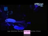 Marc Aymon Interview Caprices Festival 2006 par Canal9