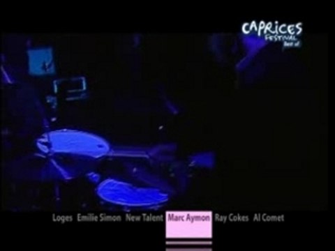Marc Aymon Interview Caprices Festival 2006 par Canal9