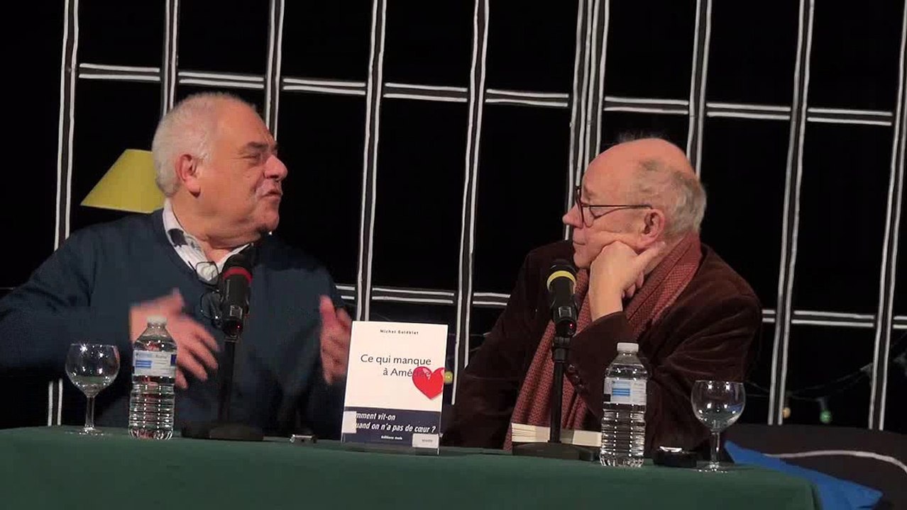 CDM - Michel GOLDBAT - Ce qui mange à Amédée - 090218