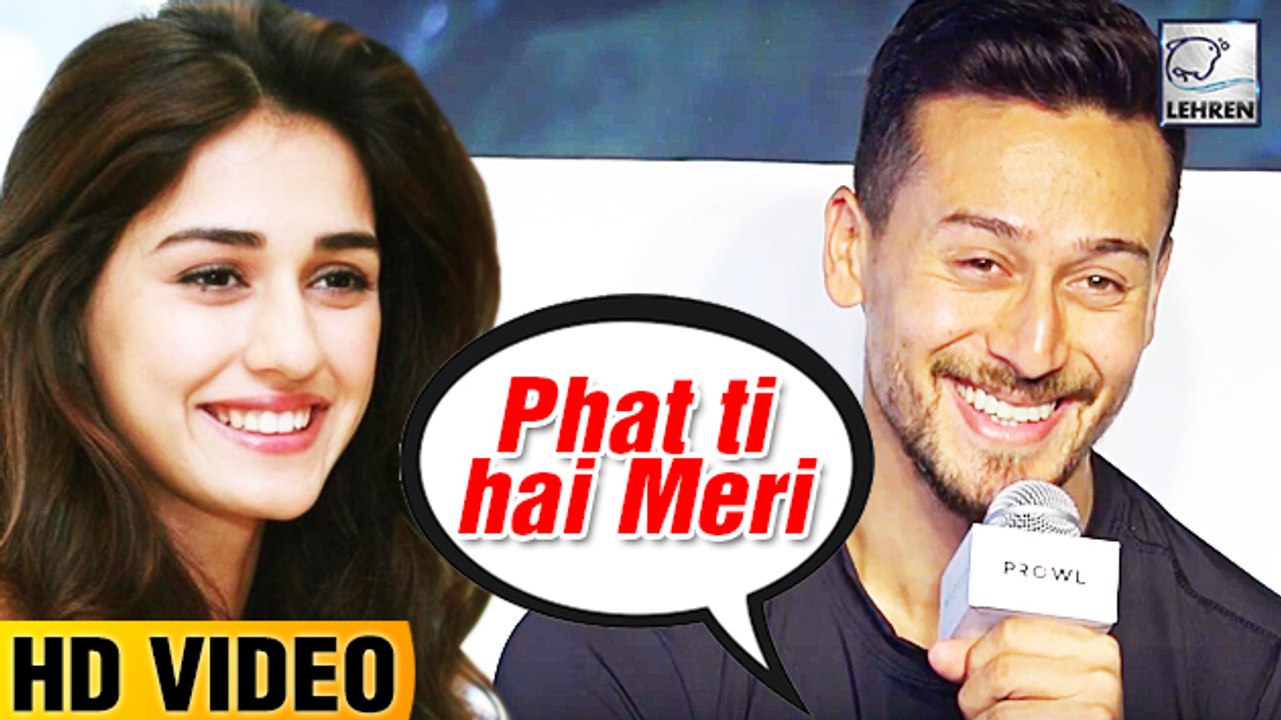 Tiger Shroff REVEALS His Valentine's Day Plans With Disha Patani