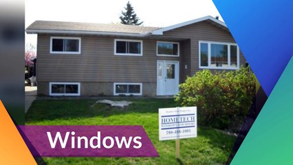Hometech Windows Gallery -  Hometech Windows and Doors Inc.