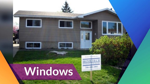 Hometech Windows Gallery - Hometech Windows and Doors Inc.