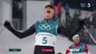 JO 2018 : Combiné nordique - Ski de fond. L'Allemand Eric Frenzel conserve son titre olympique !