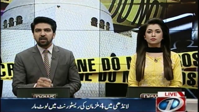 Karachi: Police fails to control Street crimes