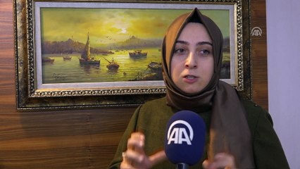 DİYABETLİ HAYATLAR - Diyabete yenilmedi, çocuk da yaptı yüksek lisans da (2) - SAMSUN