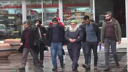 Türkiye'ye İade Edilen Sarı, Cezaevine Gönderildi (2)