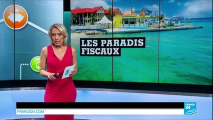 Paradis fiscaux : sous le sable, le magot !