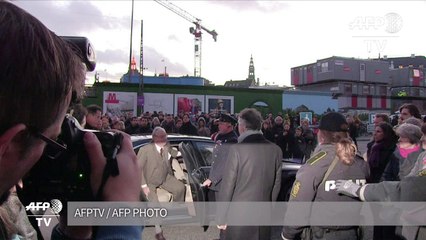 Príncipe Henrik da Dinamarca morre aos 83 anos