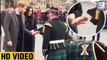 Prince Harry Gets Bitten By Pony While Meghan Markle Giggles