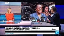 Congo, Bénin, Niger, Tchad : mirage ou virage démocratique ? (partie 1)