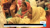 Au Pakistan, les chrétiens persécutés