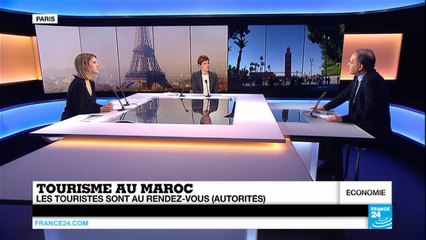 Le Maroc, optimiste pour la saison touristique