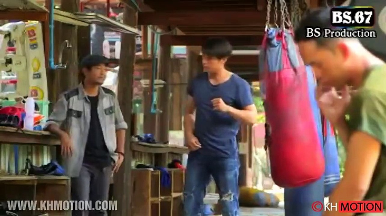 Sne Leak Komnum - ស្នេហ៏លាក់គំនុំ EP02