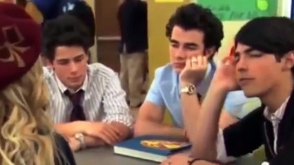 Jonas S01 E12 Frantic Romantic