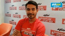 Atom Araullo on what he thinks about valentines