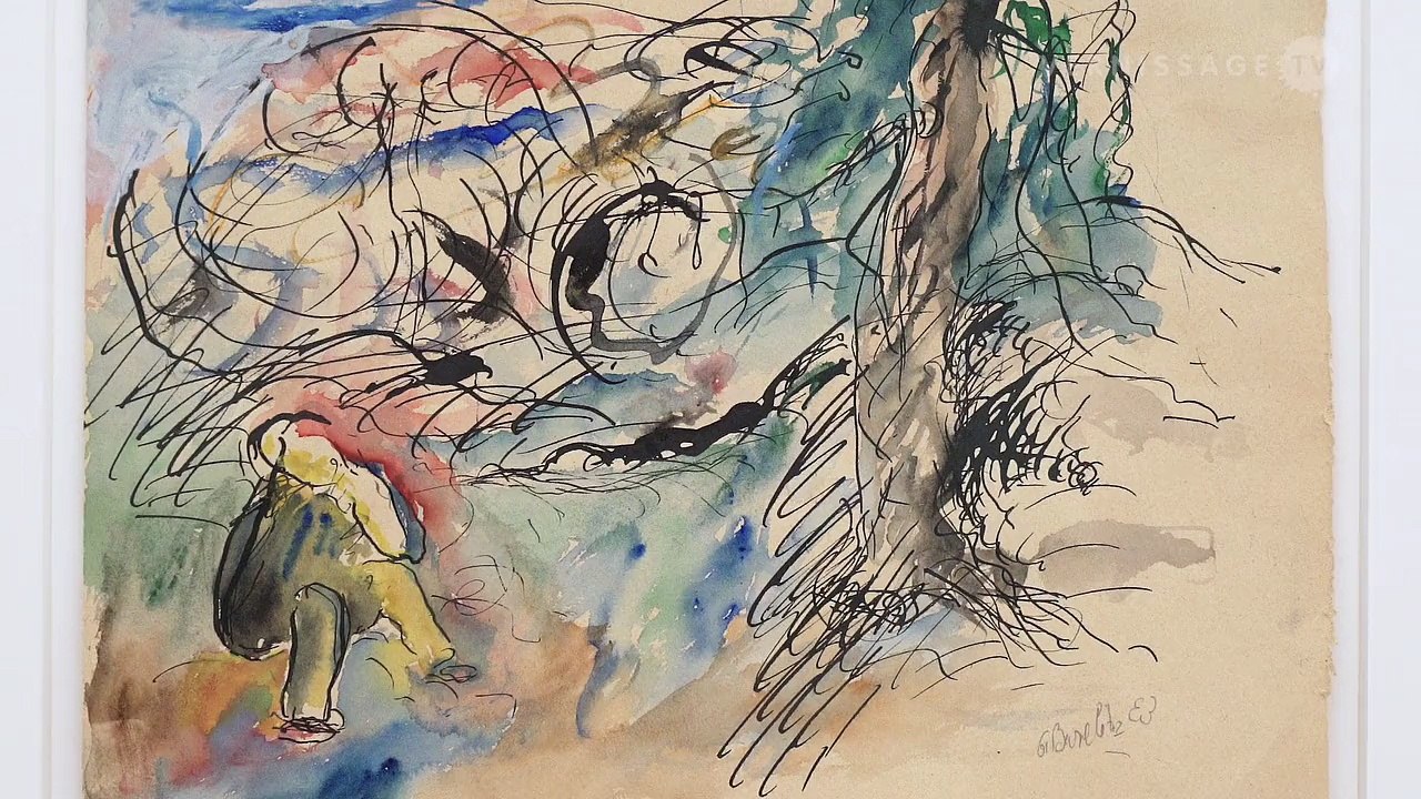 Georg Baselitz: Works on Paper / Kunstmuseum Basel