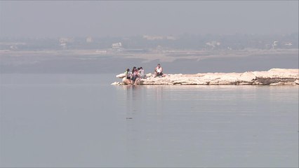هذا الصباح-منطقة البحر الميت.. طقس لطيف يجذب السياح