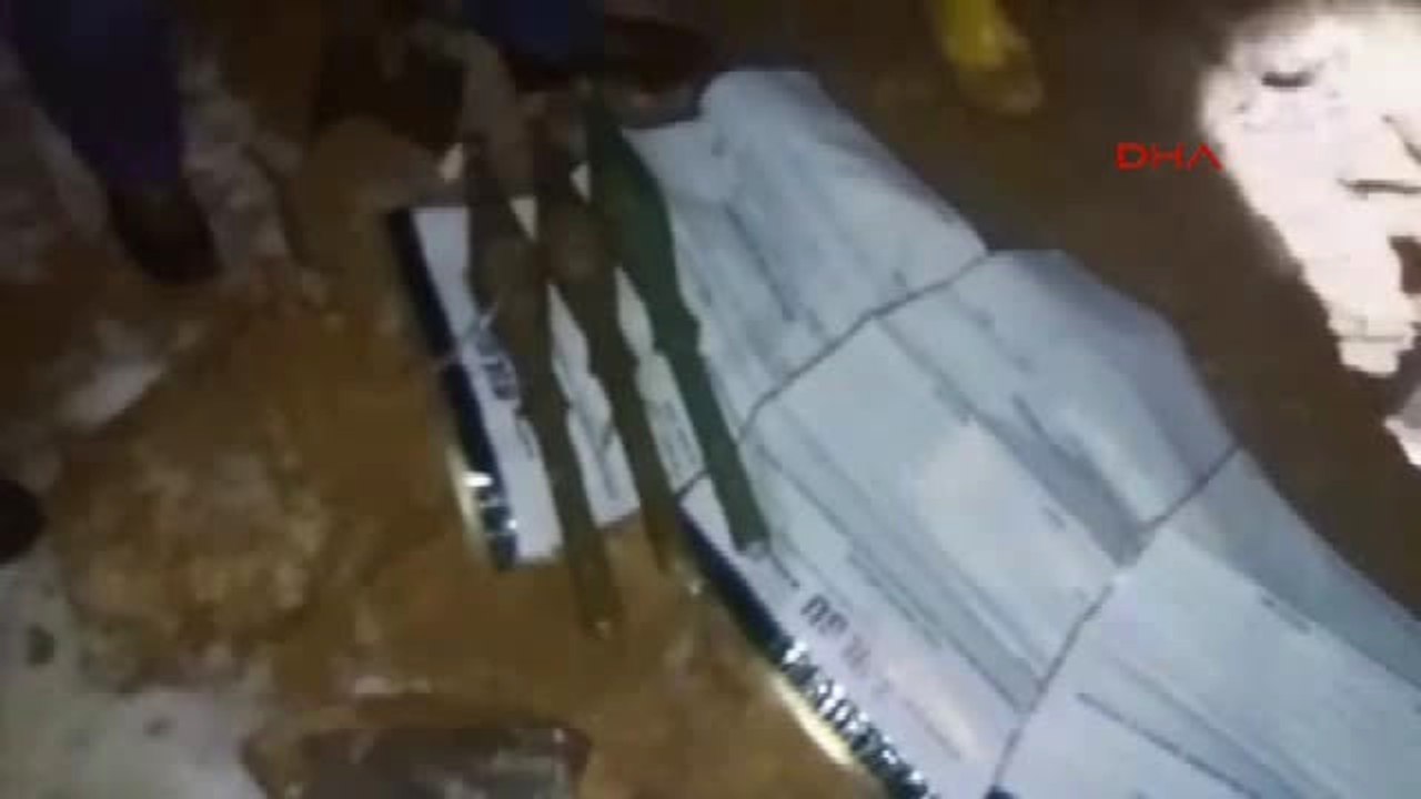 Van'da Terör Örgütü PKK'ya Ait Mühimmat Ele Geçirildi