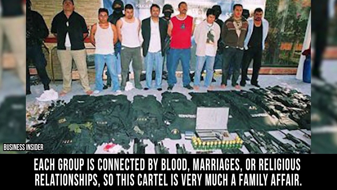 The Most Dangerous Families in the World