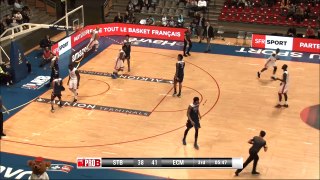 ProB 2018 - J6  Le Havre vs Charleville-Mézières - By LNB TV