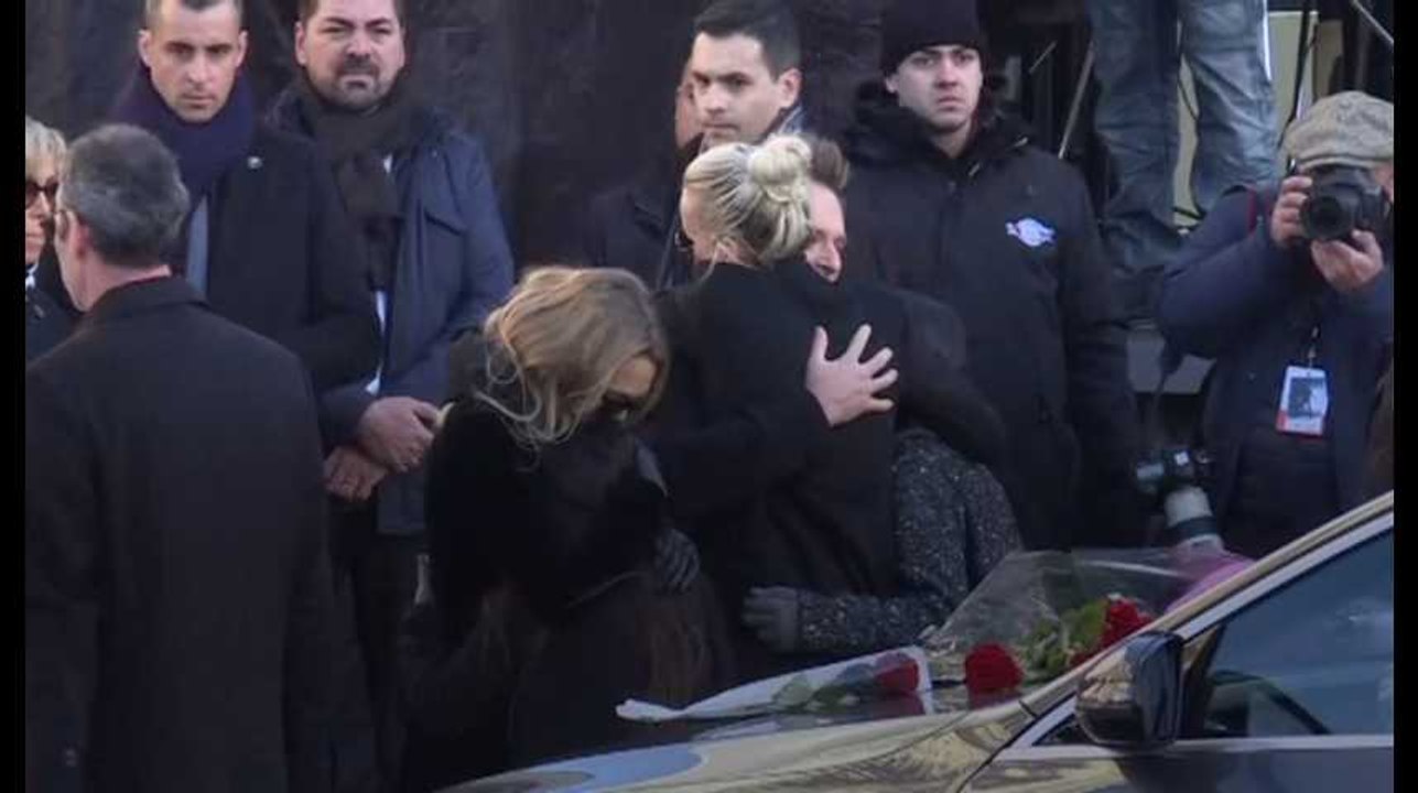 Testament de Johnny : La famille Hallyday se déchire