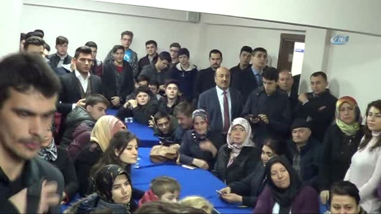 Bilal Erdoğan: "Terörün Kaynağını Kurutacağız"