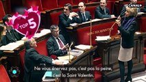 Les politiques, ces grands romantiques - La case en + - CANAL+