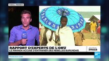 Abus sexuels en Centrafrique : 120 Casques bleus du Congo-Brazzaville vont être rapatriés