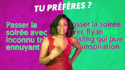 Tu préfères ? Spécial Saint-Valentin avec Ludivine Rétory (exclu vidéo)
