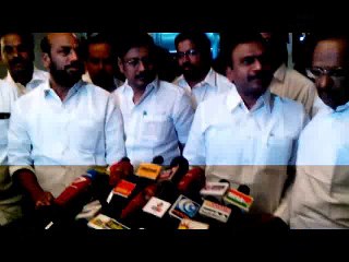 ப.சிதம்பரத்திற்கு எதிராக நான் குற்றச்சாட்டு வைக்கவில்லை.. ஆ.ராசா