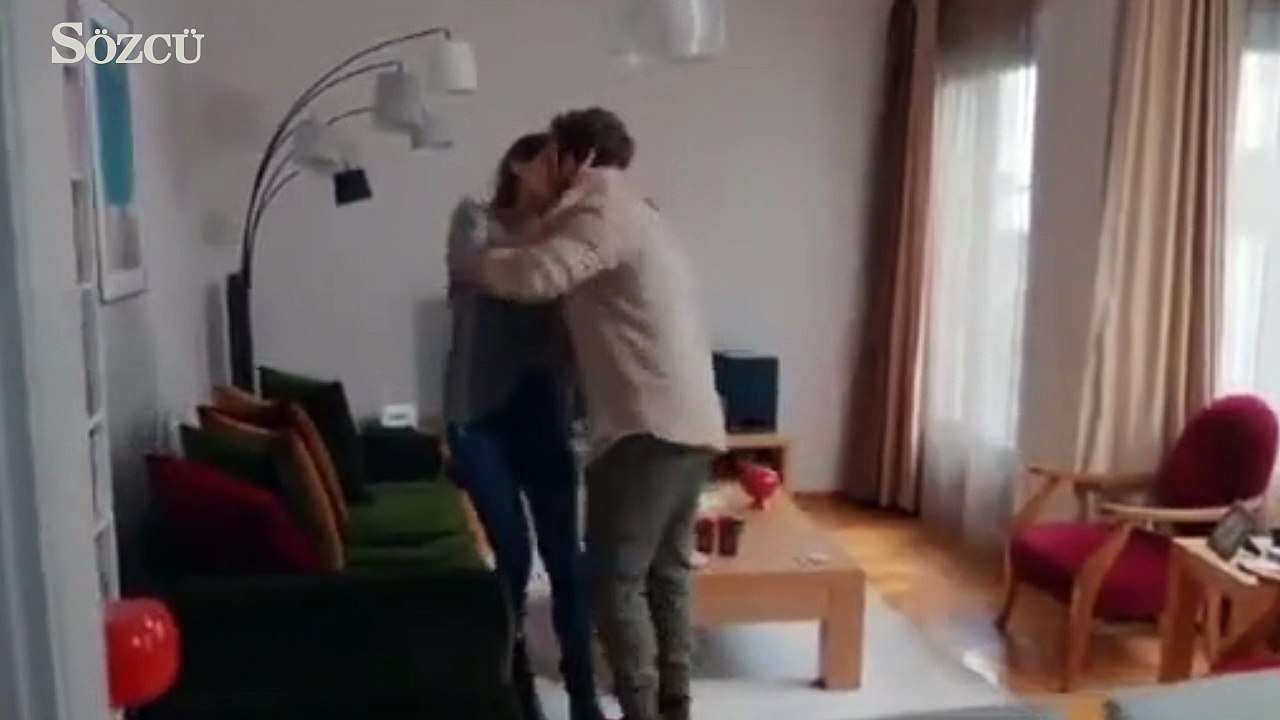 Çukur’a Sevgililer Günü’nde öpüşme cezası