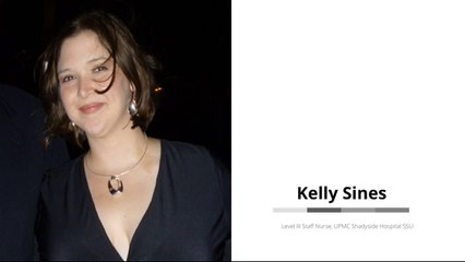 Kelly Sines - Level III Staff Nurse at UPMC Shadyside Hospital SSU