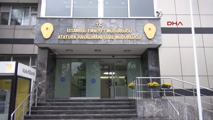 Vasat Cemaati Lideri Şahmerdan Sarı Türkiye'ye İade Edildi