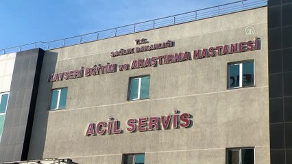 FETÖ firarisi çift yakalandı - KAYSERİ