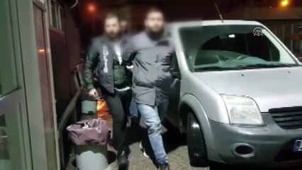 Sosyal medyadan terör propagandası iddiası - İZMİR