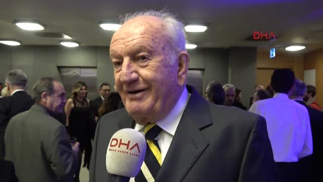 Ali Şenaziz Yıldırım Yoruldu, Ali Koç Çok Faydalı Olur. Benim Oyum Ali Koç'a -Hd