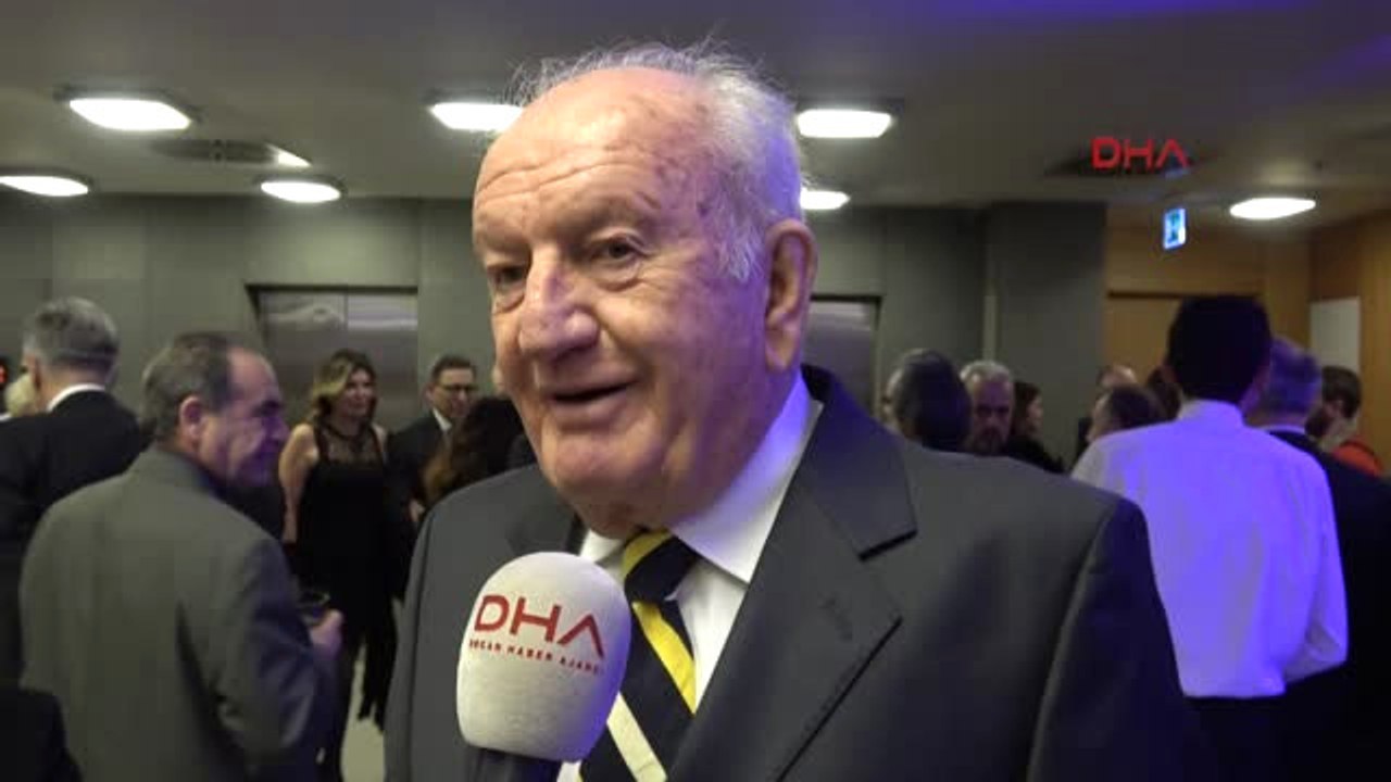 Ali Şenaziz Yıldırım Yoruldu, Ali Koç Çok Faydalı Olur. Benim Oyum Ali Koç'a -Hd