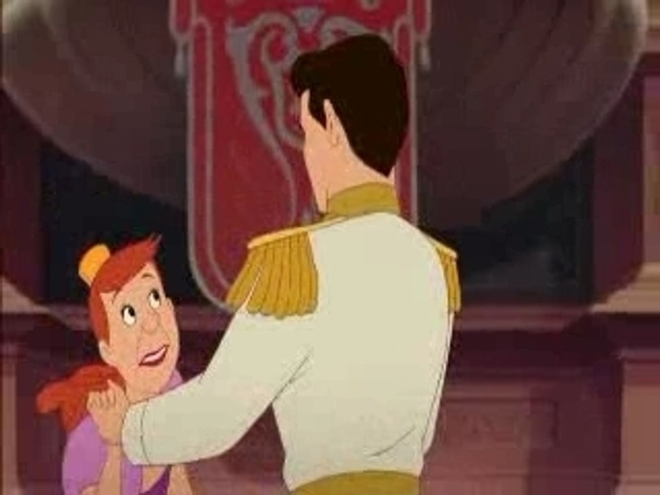 Cendrillon comique by kiki damour