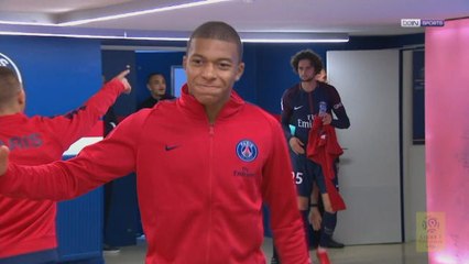 Mbappé ahead of teenage Cristiano