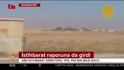 "Afrin operasyonu ABD askerlerinin güvenliğini riske atıyor"