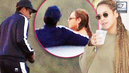 Beyonce & JAY-Z  Head For A Romantic Valentine's Day Weekend On A Yacht