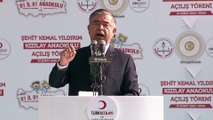 Bakan Yılmaz: ''Eğitimin süresini artırdık'' - SİVAS