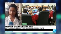 Procès Hissène Habré - Le procureur réclame l'emprisonnement à perpétuité - SÉNÉGAL